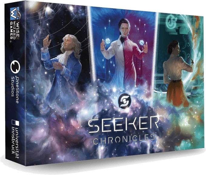 Seeker Chronicles