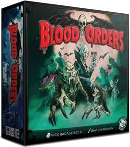 Blood Orders