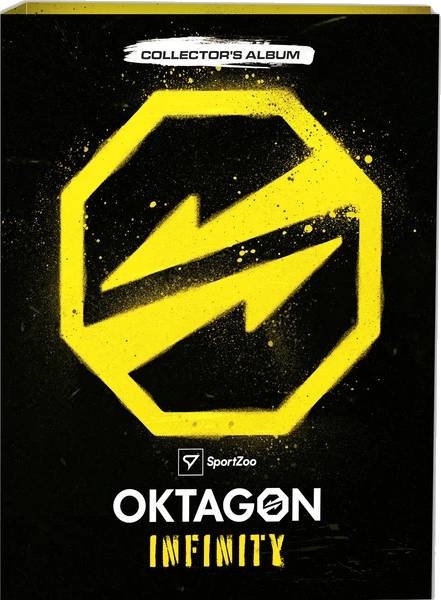 Deskové album OKTAGON Infinity 2025