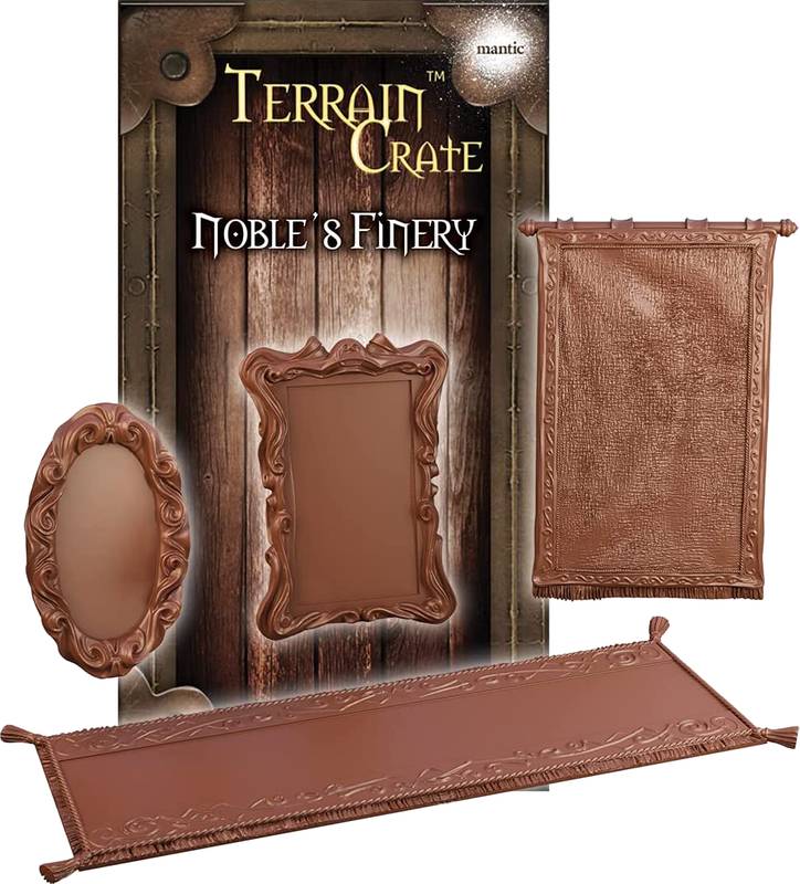 Terrain Crate: Noble's Finery