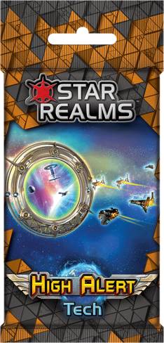 Star Realms: High Alert – Tech