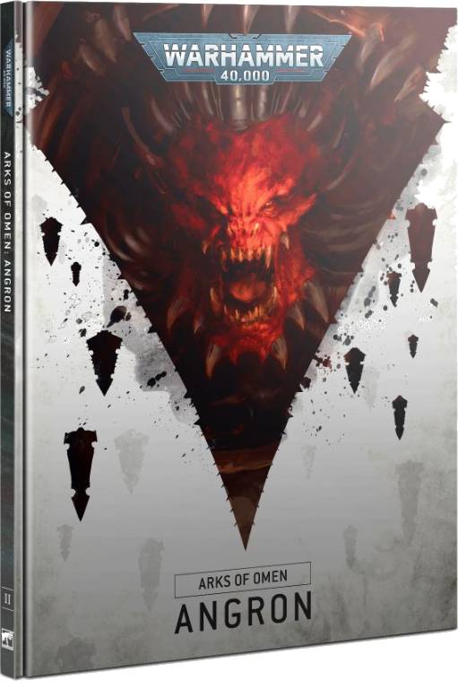 Warhammer 40,000 - Arks of Omen: Angron