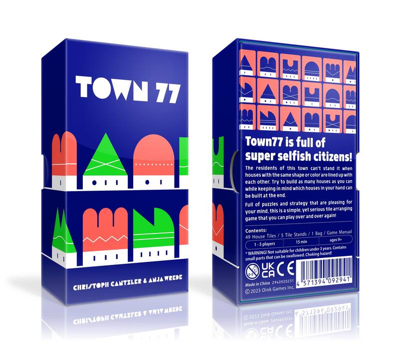 Inc Town 77