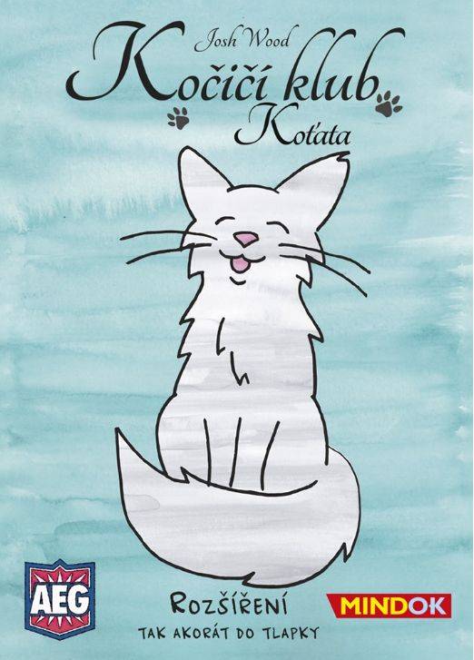 Kočičí klub: Koťata