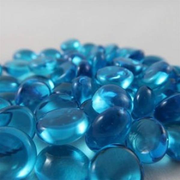 Chessex Tokens - Light Blue