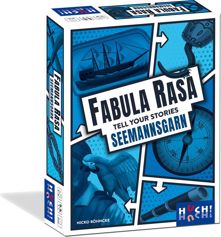 Fabula Rasa: Seemannsgarn