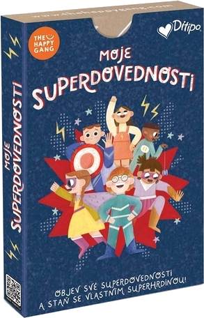 Moje superdovednosti