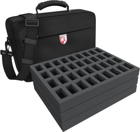 Kufr Feldherr MEDIUM pro 108 figurek