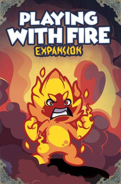 Keep the Heroes Out - Playing With Fire