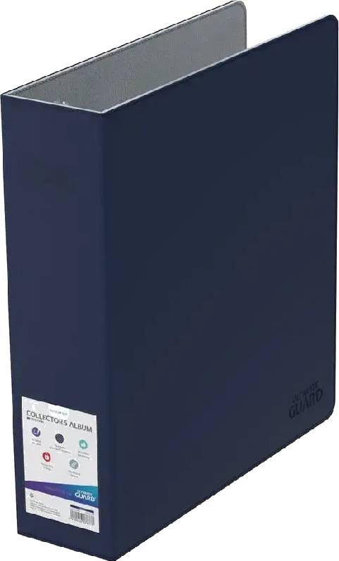 Ultimate Guard Collector's Album XenoSkin Modré