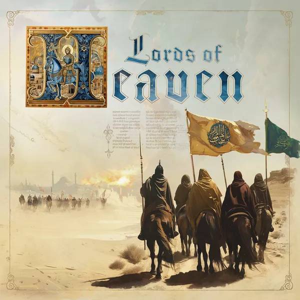 Lords of Heaven - Deluxe Edition