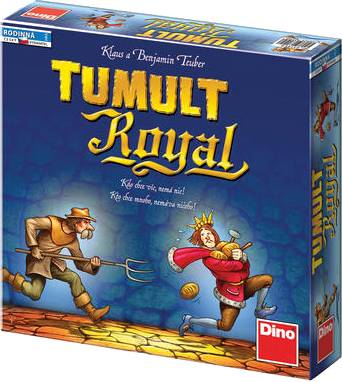 Tumult Royal