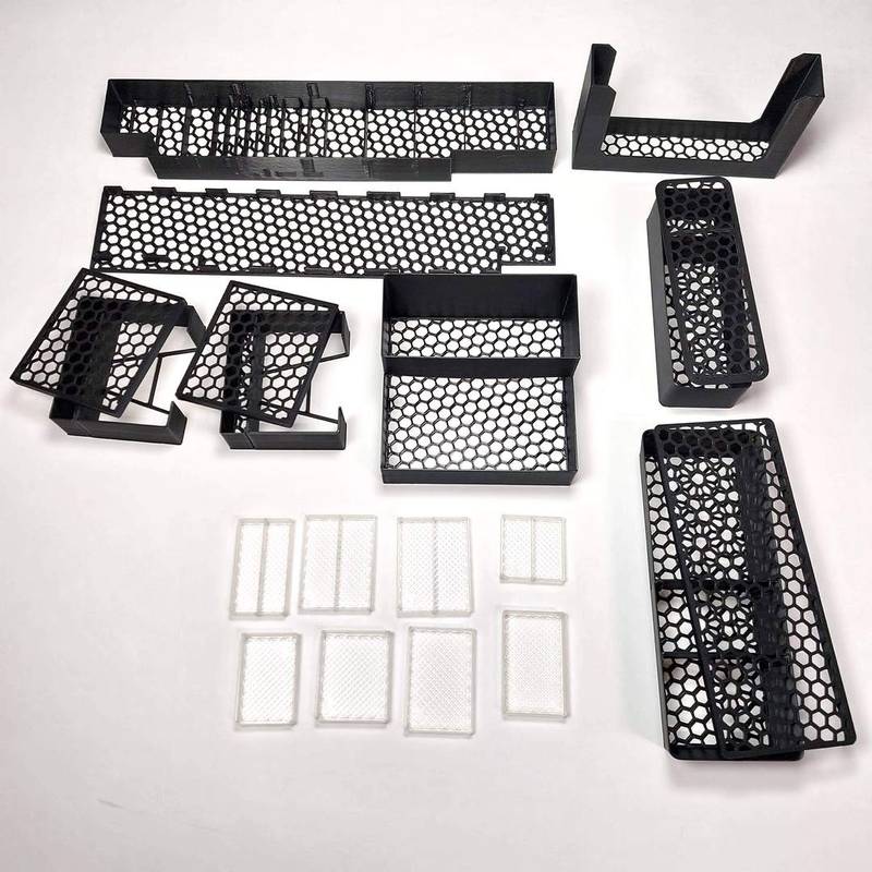 Divoká Amazonie NENÍ HRA! Insert: Divoká Amazonie BEZ KRYTŮ NA ŽETONY