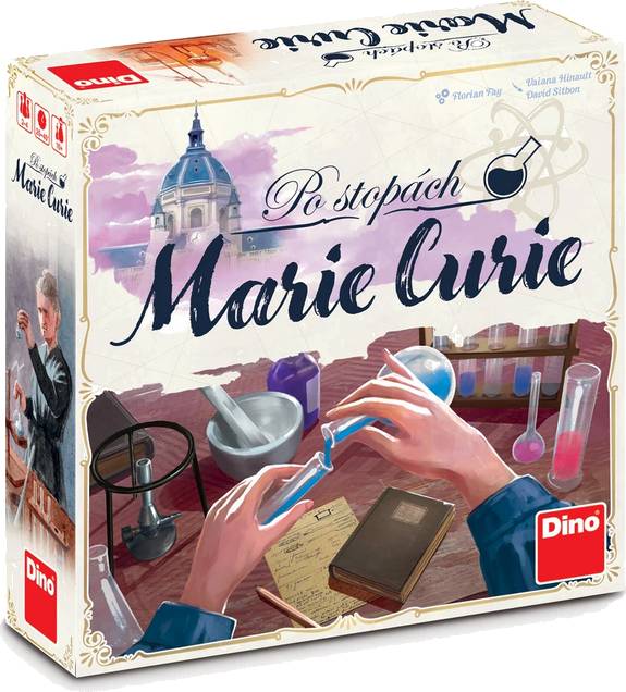 Po stopách Marie Curie