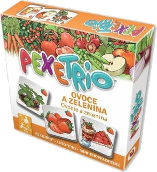 BETEXA Ovoce a zelenina