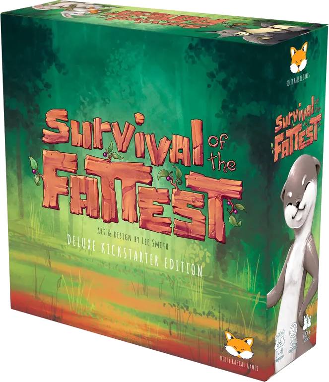 Survival of the Fattest Deluxe Kickstarter Edition