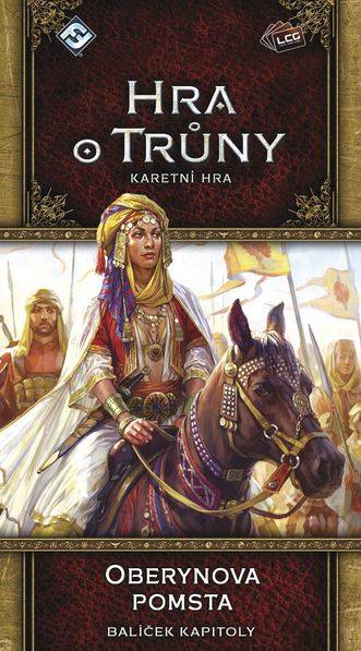 Hra o trůny: Oberynova pomsta 17