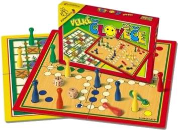 maxi člověče, nezlob se/velké putování