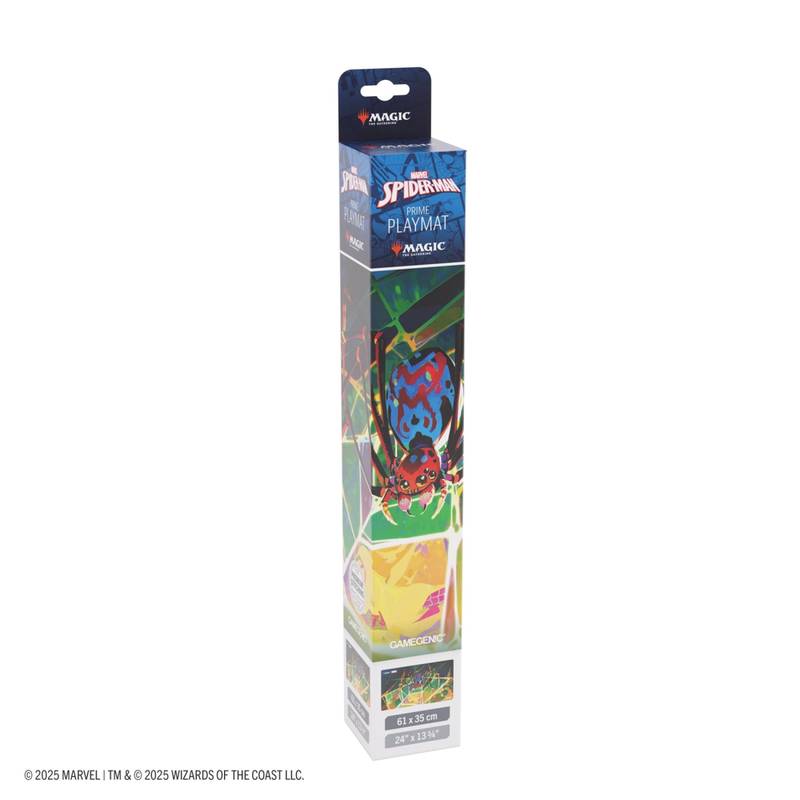 MTG Marvels Spider-Man Prime Playmat - Spider