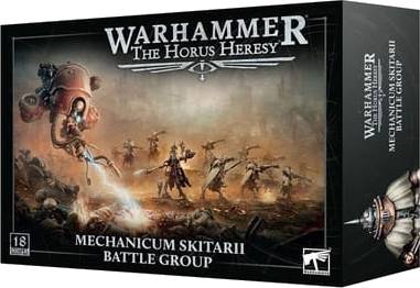 Warhammer: The Horus Heresy - Skitarii Battle Group