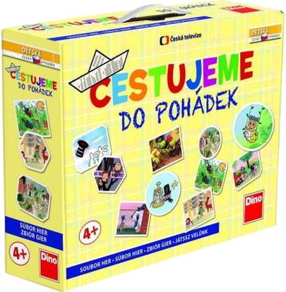 Cestujeme do pohádek