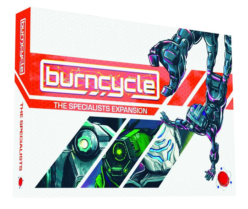 burncycle: The Specialists