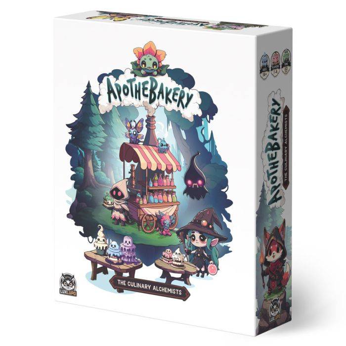 Apothebakery: The Culinary Alchemists