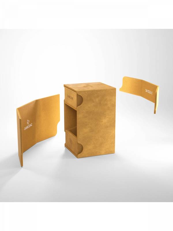 Gamegenic Krabička na karty Gamegenic - Watchtower 100+ XL Convertible Sand