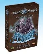 Sword & Sorcery: Ancient Chronicles - Ghost Soul Form Heroes