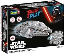 Build & Play SW 06566 - Millennium Falcon (1:164)