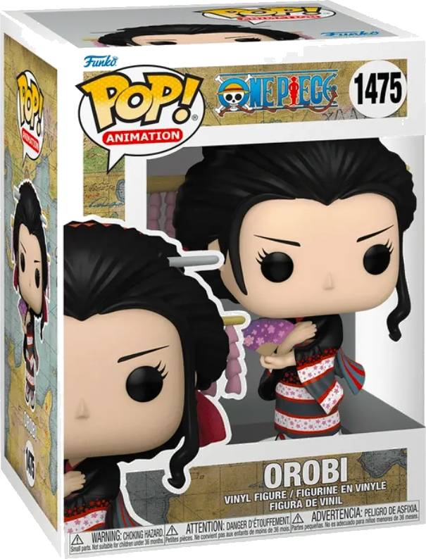 Funko POP! One Piece - Orobi (Wano) figurka #1475