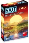 EXIT Úniková hra: Dobrodružství z Catanu