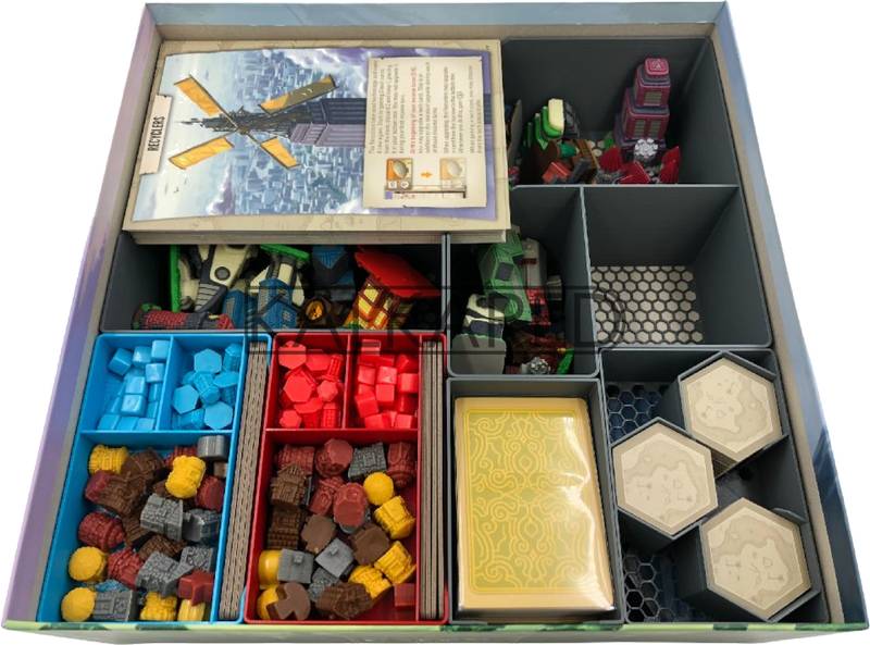 Tapestry Insert (965) NENÍ HRA!