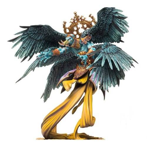 Conquest: Sorcerer Kings: Trinnavarta Chandavat