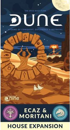 Dune: Ecaz & Moritani