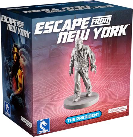 Escape from New York: President