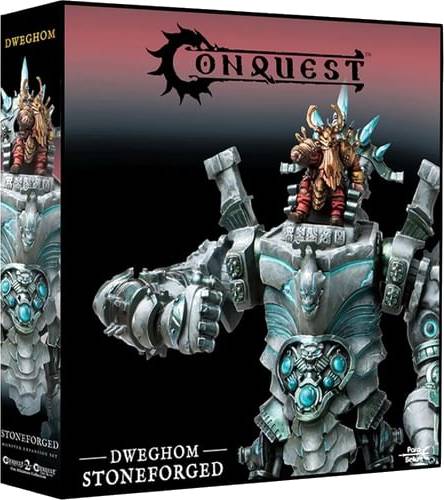 Dweghom: Stoneforged