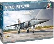 Model Kit letadlo 2839 - Mirage F.1 C/CR (1:48)