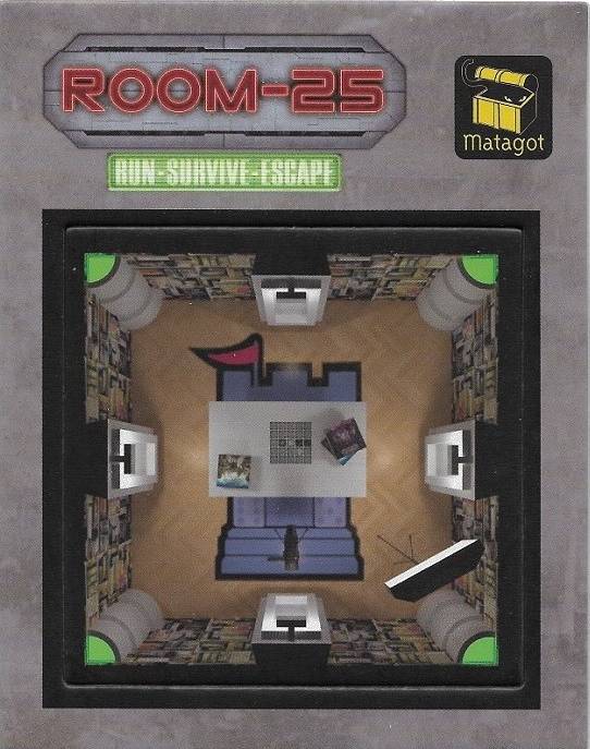Room 25 - Promo "Dice Tower Room"