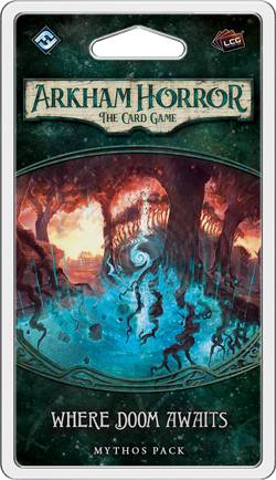Arkham Horror: The Card Game - Where Doom Awaits