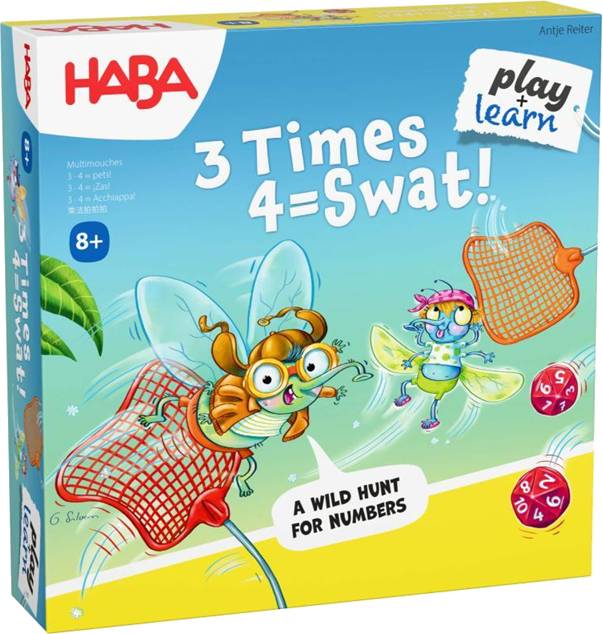 3 x 4 Pác Malá násobilka do 100 - Klatsch