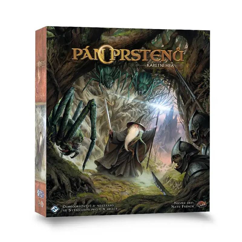 Pán prstenů: karetní hra - revidovaný Core Set