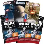 Star Wars Destiny: Spirit of Rebellion - Prerelease Pack