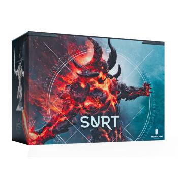 Mythic Battles: Ragnarök - Surt