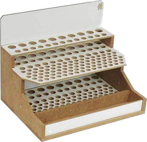 Stojan a modul na štětce a modelářské náčiní