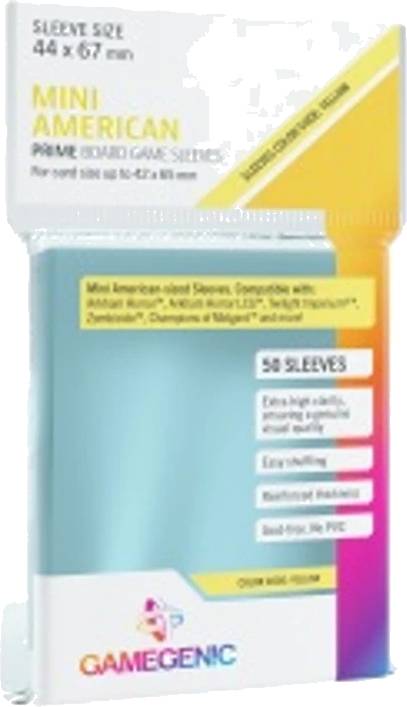 Obaly na karty 41 x 63 mm Gamegenic
