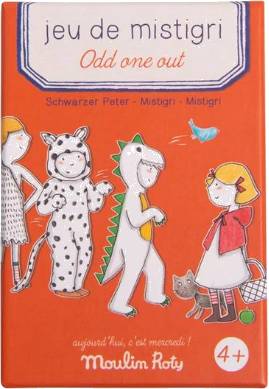 Karetní hra Mistigri