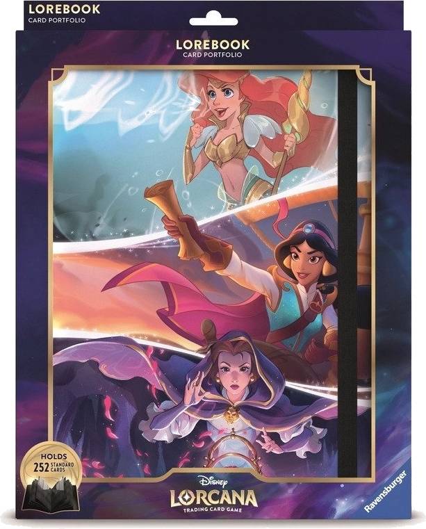 Disney Lorcana TCG: Card Portfolio Princess