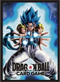 DBS: Official Card Sleeves 04 Gogeta: BR (64 ks)
