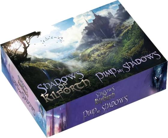 Shadows of Kilforth: Pimp my Shadows